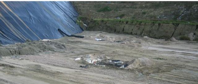 已填埋垃圾場(已填埋垃圾場)